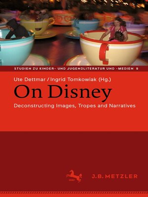 cover image of On Disney